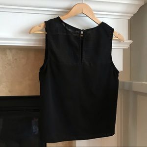 Black Professional Top
